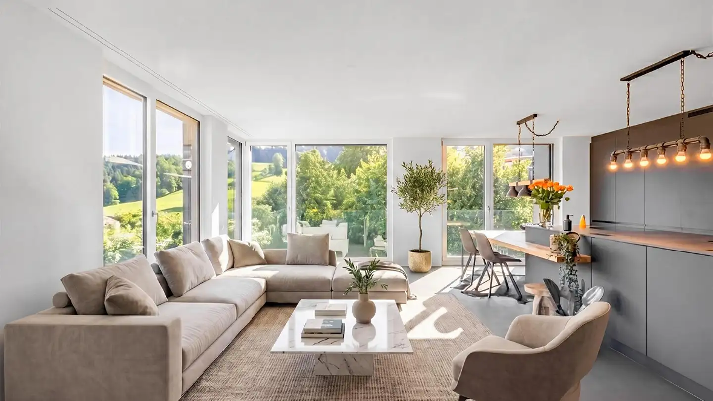 Casa bifamiliare in vendita - Nieschbergstrasse, 9100 Herisau - Foto 3