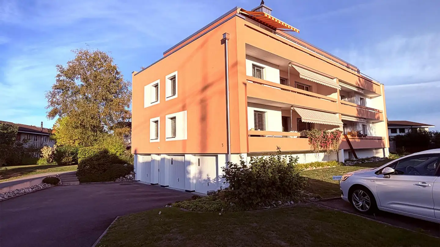 Apartment for rent - Kleefeldstrasse 5, 4552 Derendingen