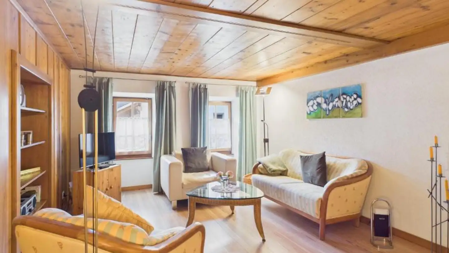 Apartment for sale - 3963 Crans-Montana