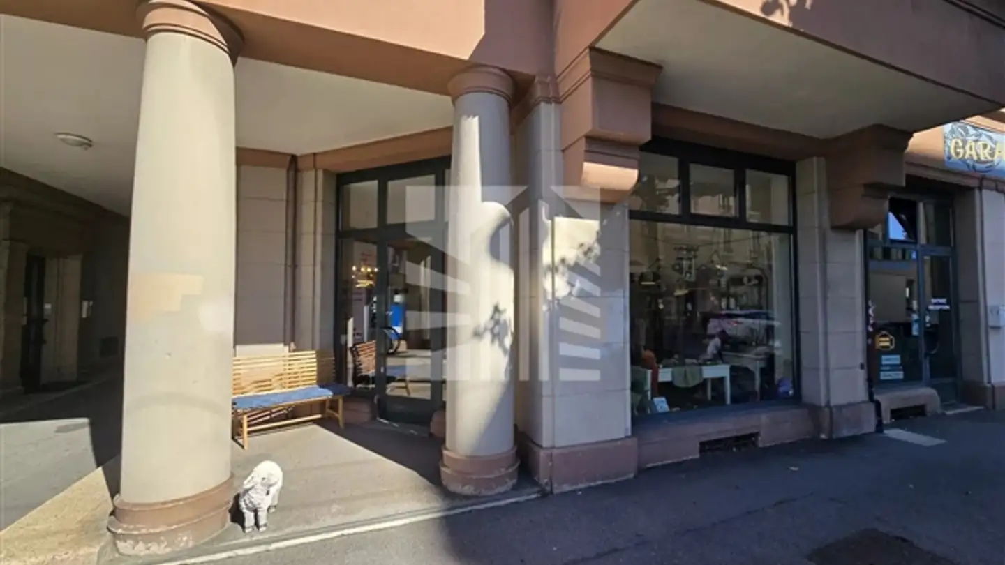 Appartement à louer - Avenue D'echallens 4a, 1004 Lausanne