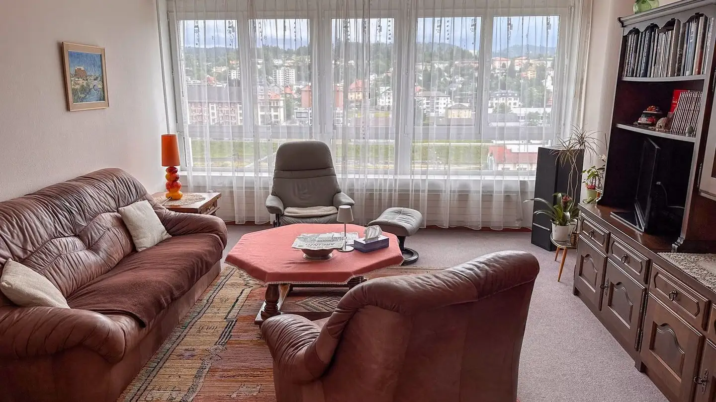 Appartamento in vendita - 2300 La Chaux-de-Fonds - Photo 2