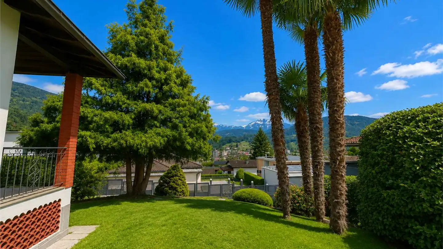 Villa for sale - Via Garavai 4, 6807 Taverne