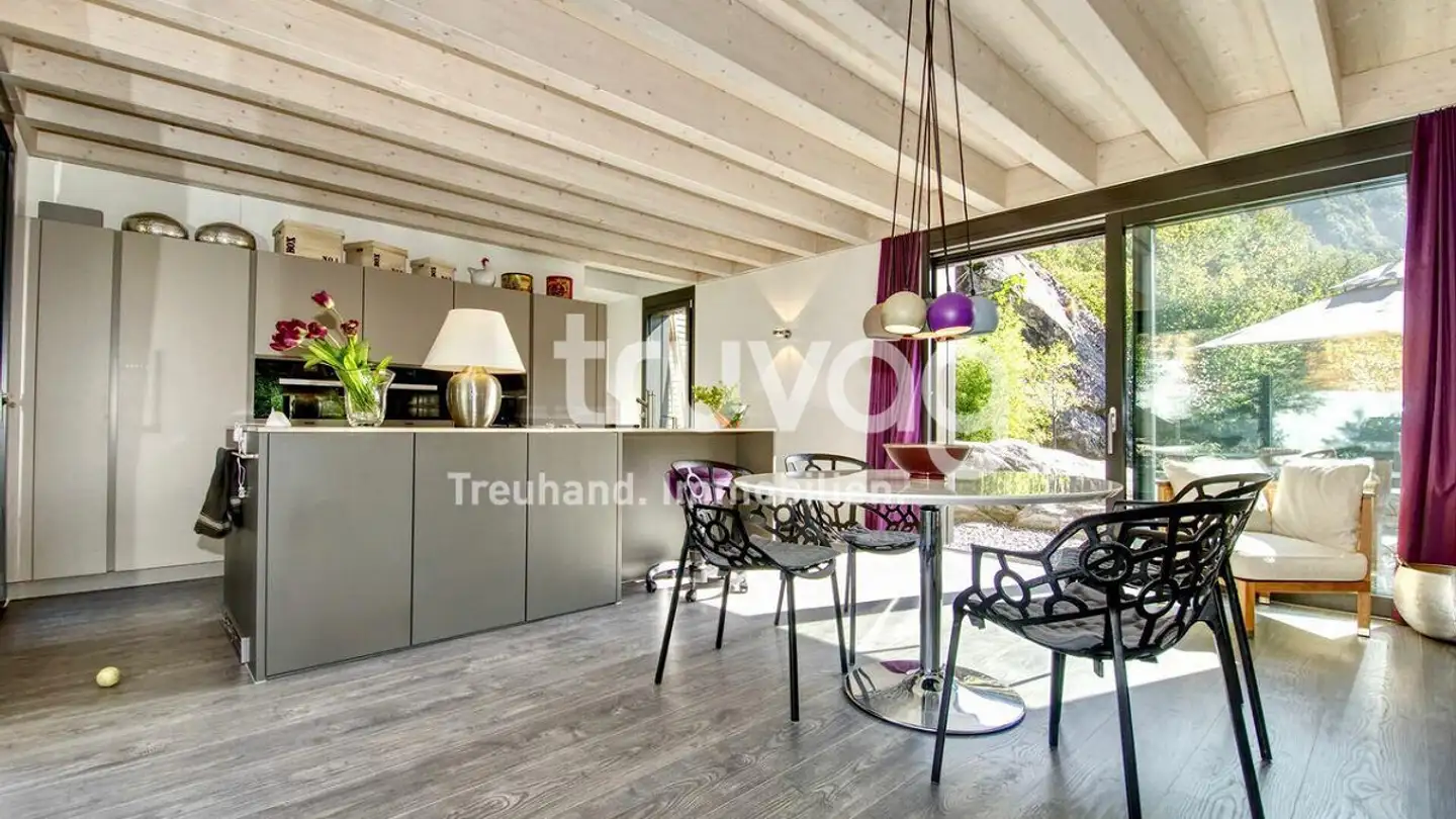 Single house for sale - In Di Soarbíll 16, 6670 Avegno - Photo 2