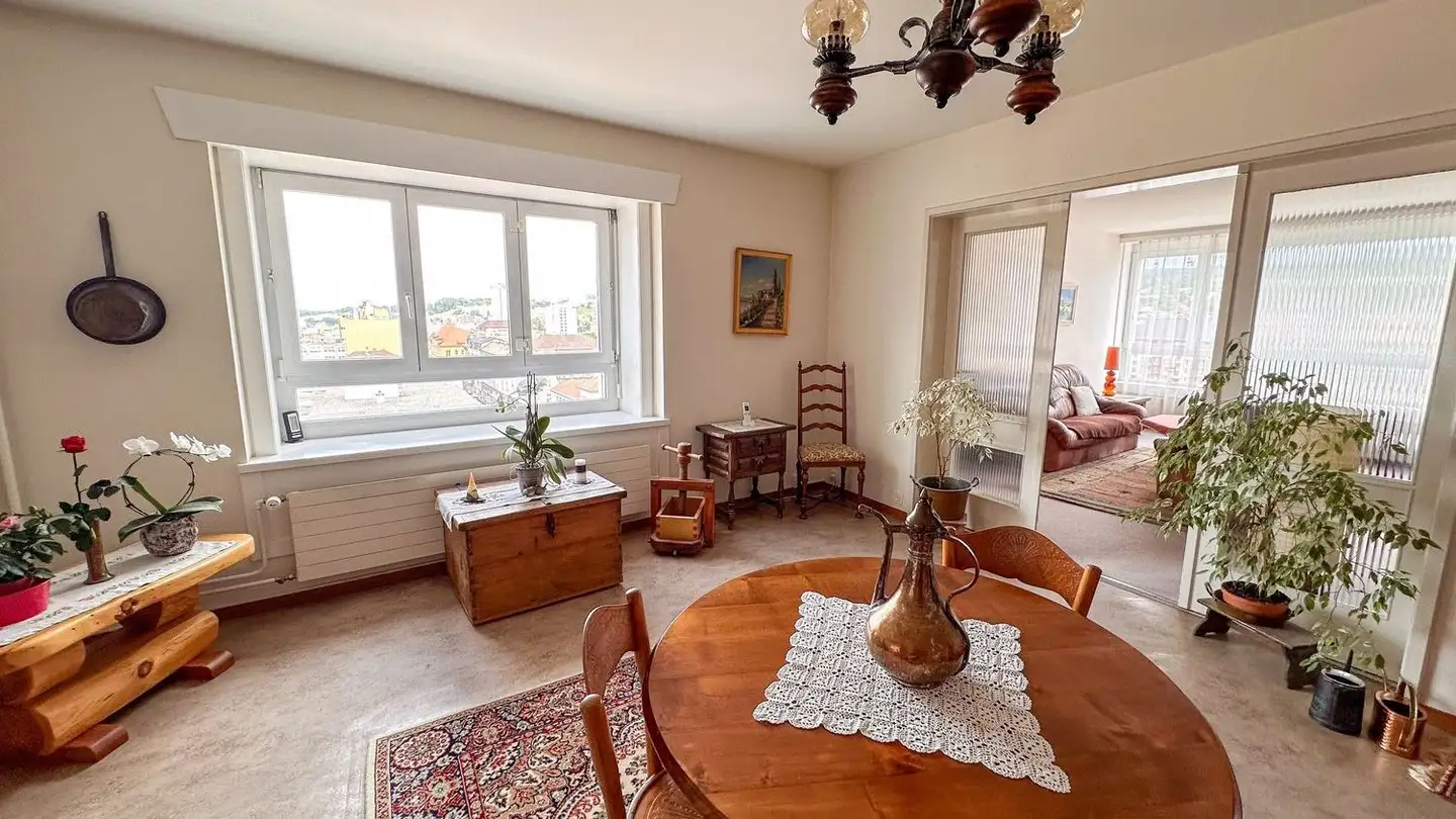 Appartamento in vendita - 2300 La Chaux-de-Fonds