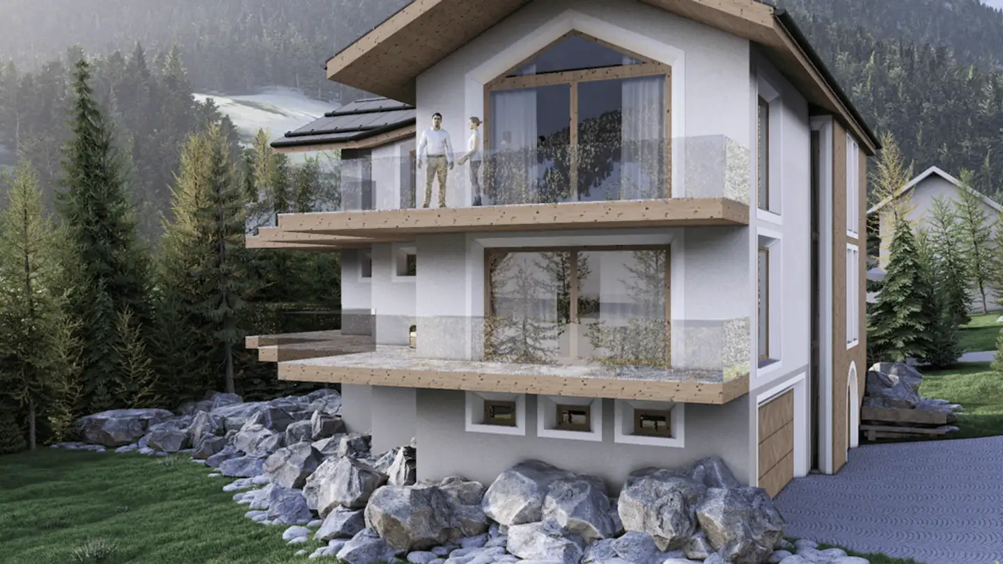 Casa singola in vendita - 7522 La Punt-Chamues-ch - Photo 2