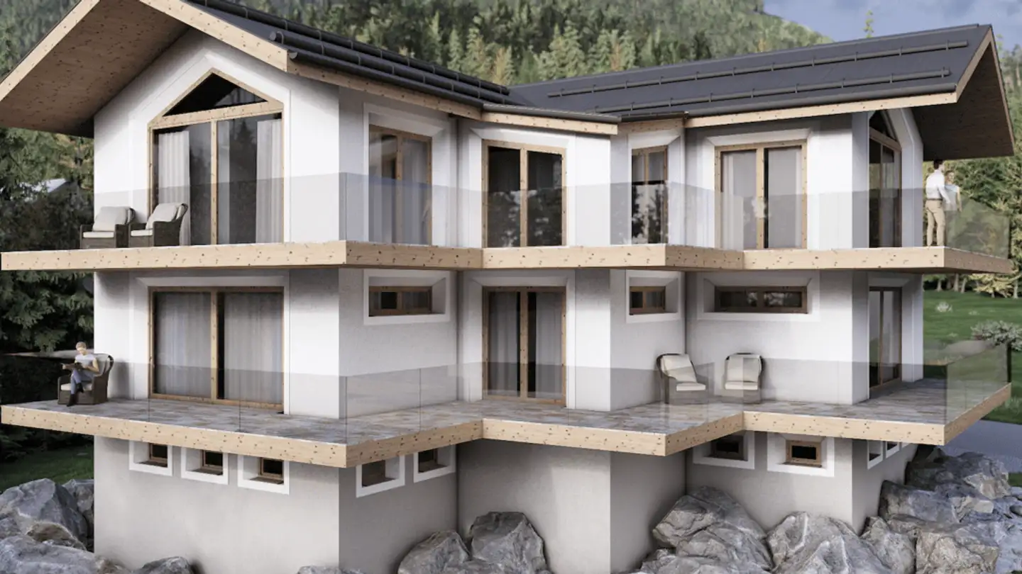 Casa singola in vendita - 7522 La Punt-Chamues-ch - Photo 3