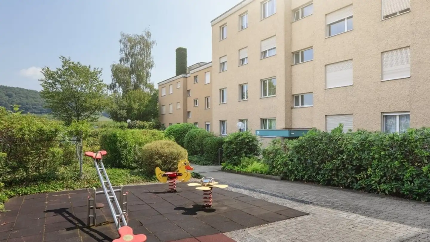 Wohnung mieten - Irchelstrasse 16, 8180 Bülach