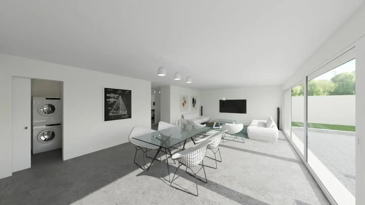 Appartement en terrasse à vendre - Chemin Du Canal 55, 1468 Cheyres