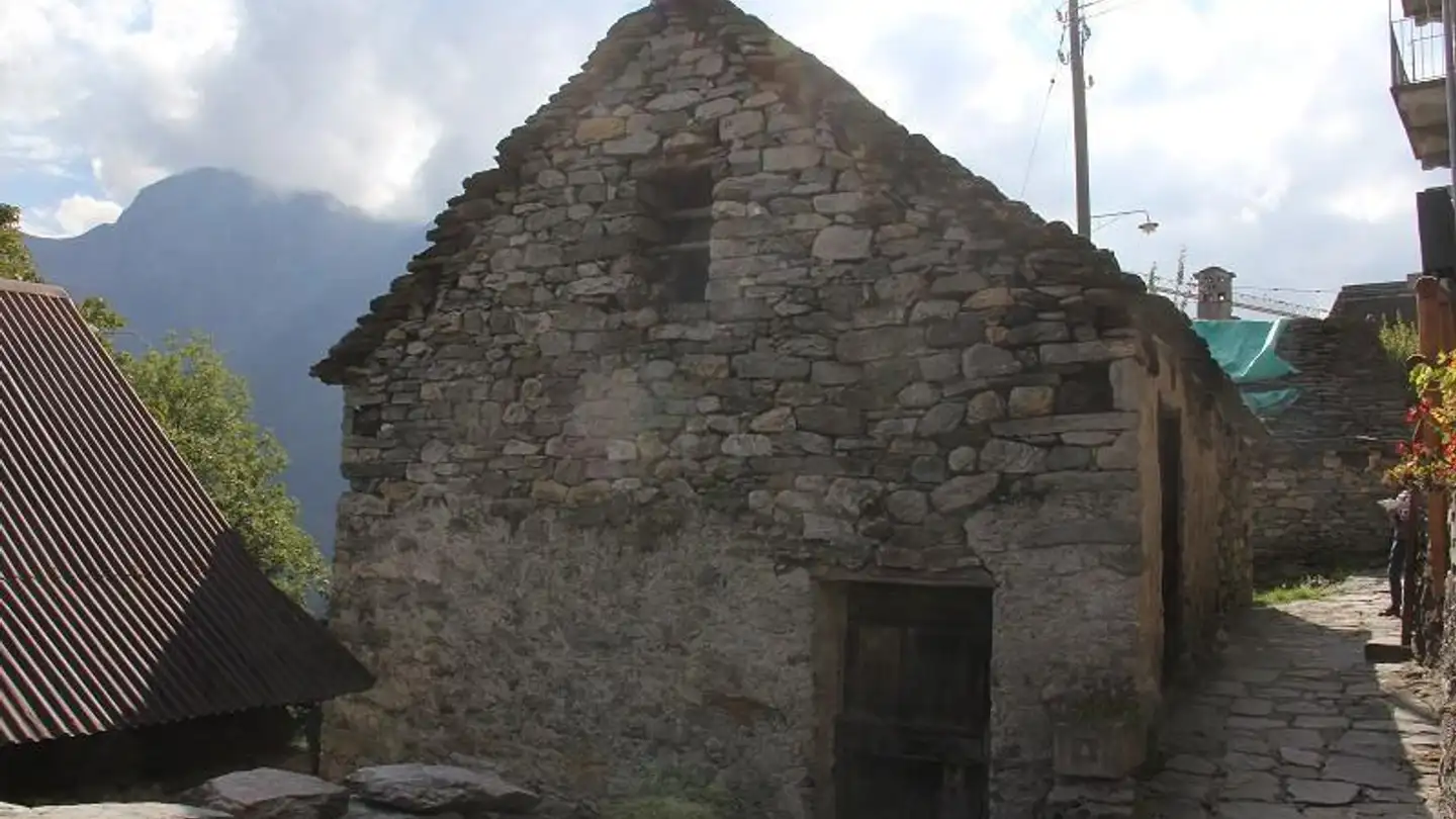 Casa singola in vendita - 6658 Borgnone - Foto 3