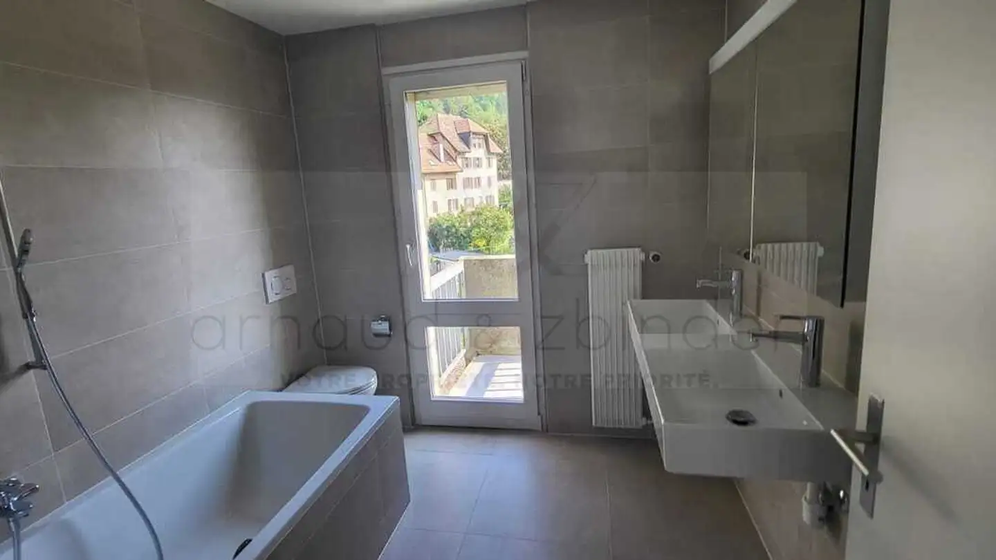 Appartamento in vendita - Rue De La Clef, 2610 St-Imier - Photo 2