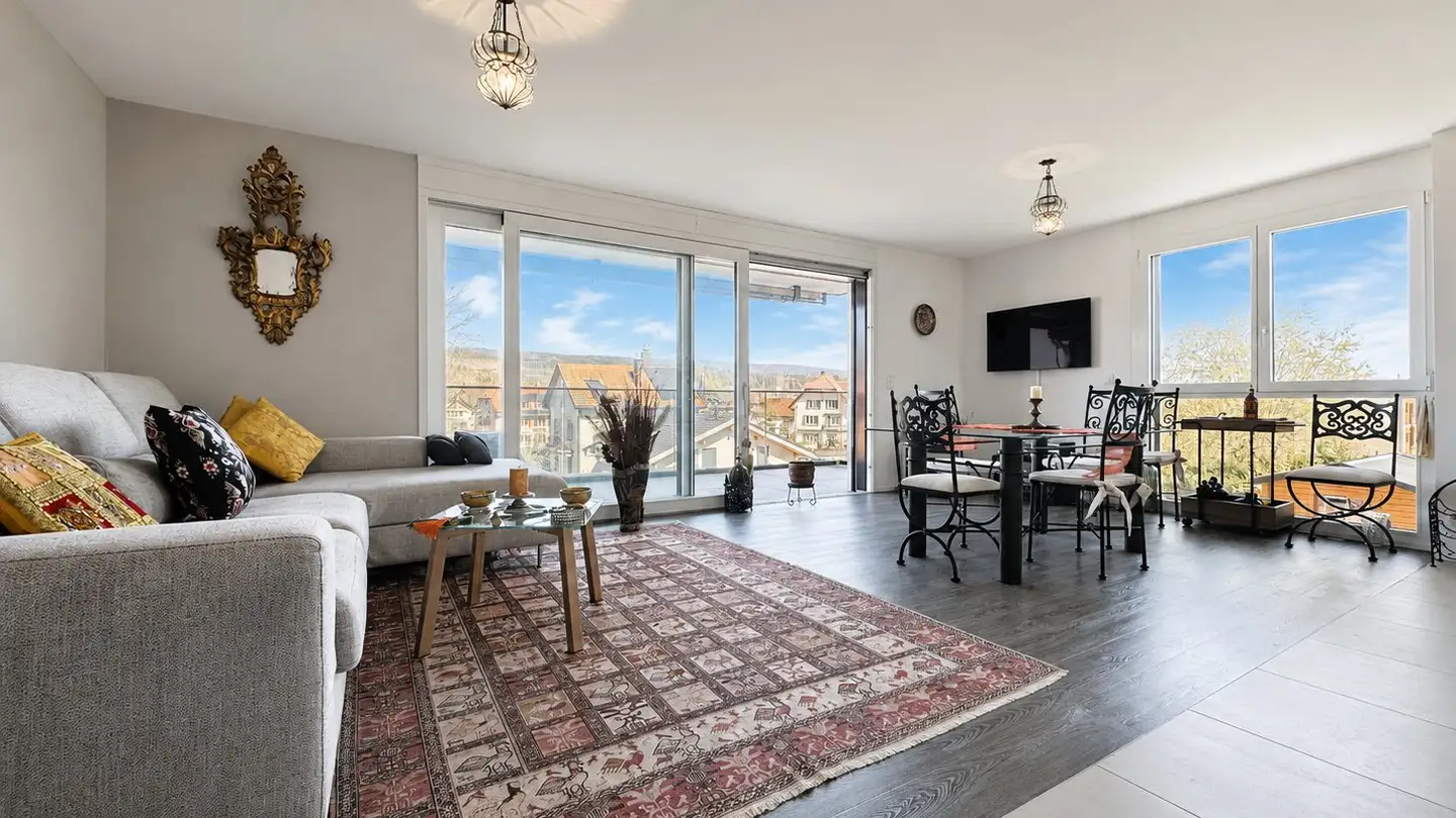 Appartement à vendre - 1348 Le Brassus