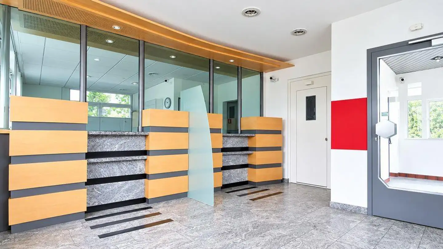 Bürofläche mieten - Bahnhofstrasse 7, 5322 Koblenz - Foto 4
