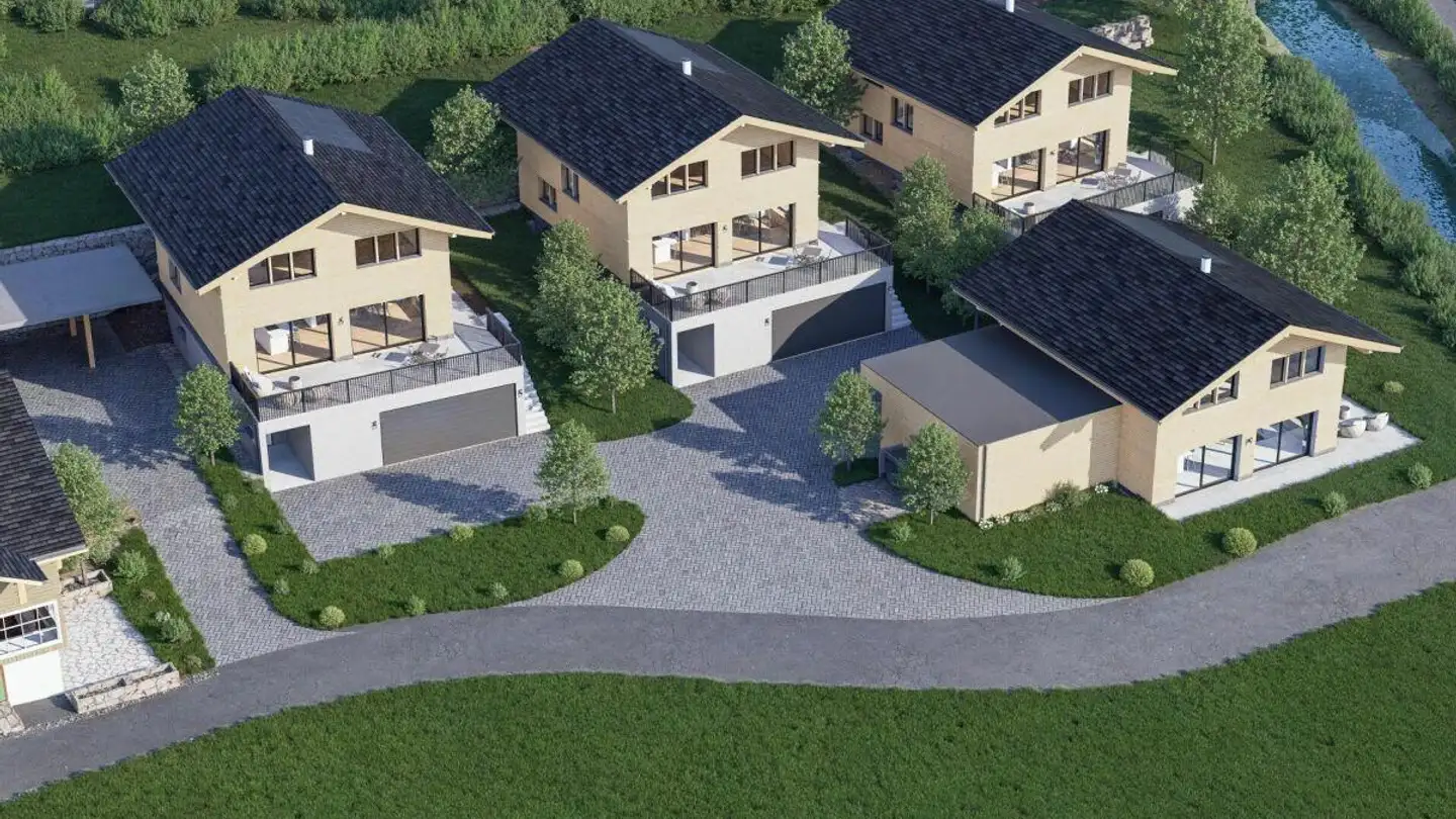 Chalet for sale - 3771 Blankenburg