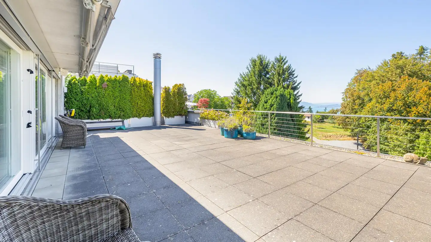 Stepped apartment for sale - Giessenstrasse 9b, 8835 Feusisberg - Photo 2