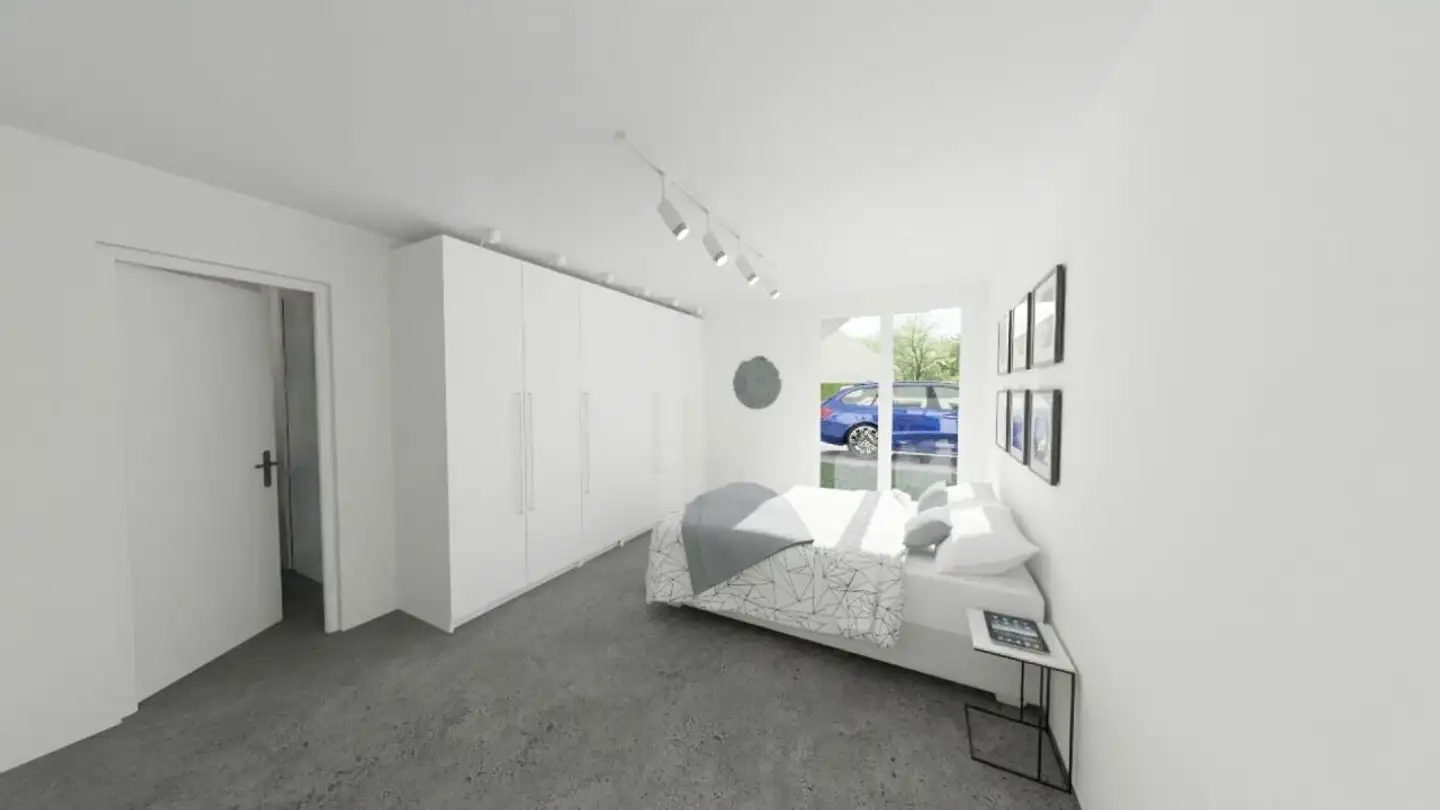 Appartement en terrasse à vendre - Chemin Du Canal 55, 1468 Cheyres - Photo 4
