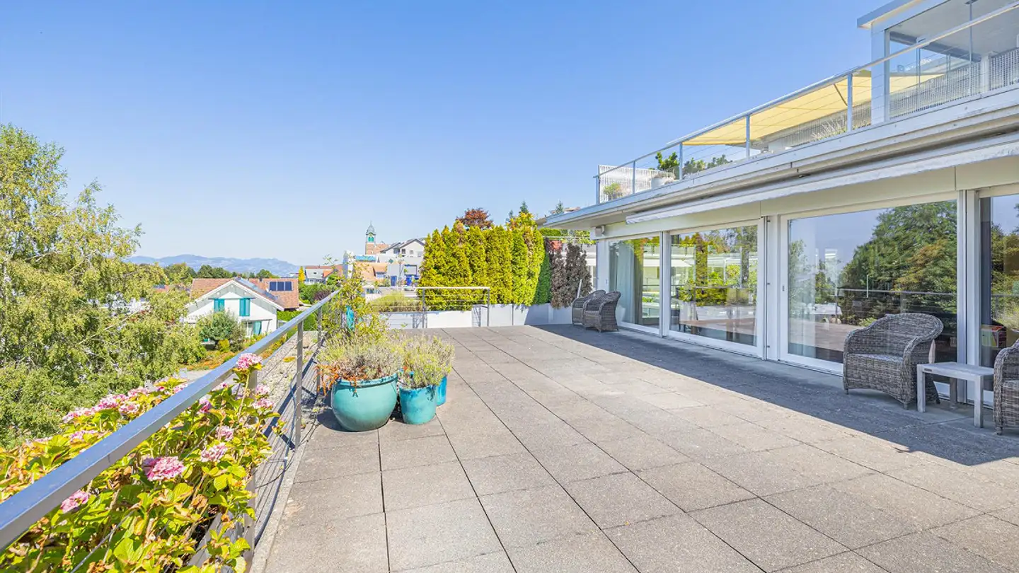 Stepped apartment for sale - Giessenstrasse 9b, 8835 Feusisberg - Photo 3