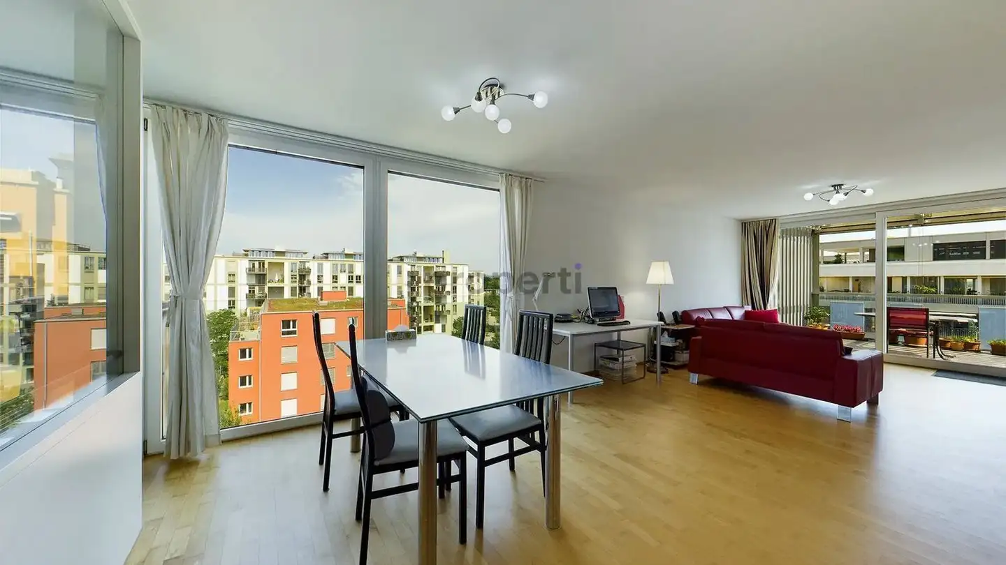 Wohnung mieten - Blumenfeldstrasse 37, 8046 Zürich