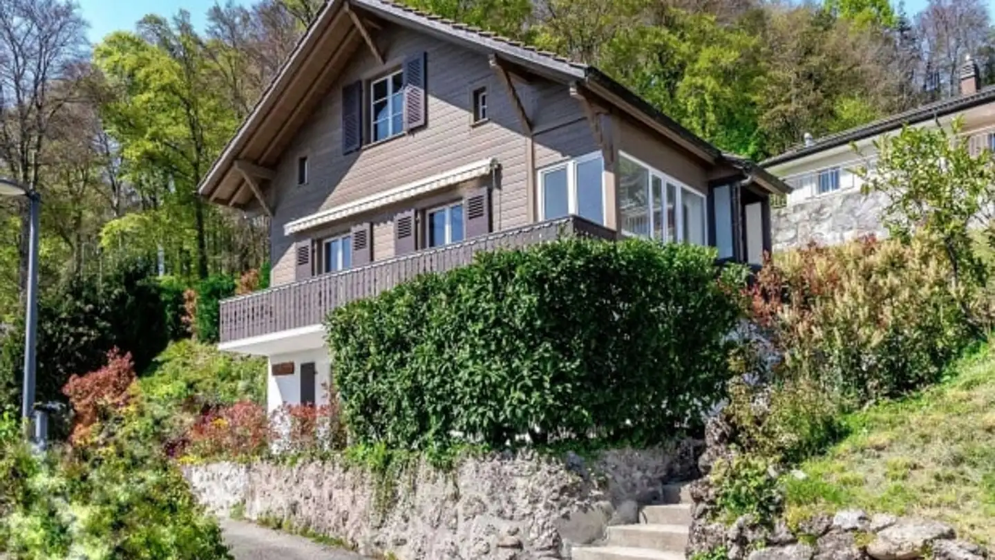 Chalet for sale - Chemin De L'hôtel Du Parc 2, 1801 Le Mont-Pèlerin