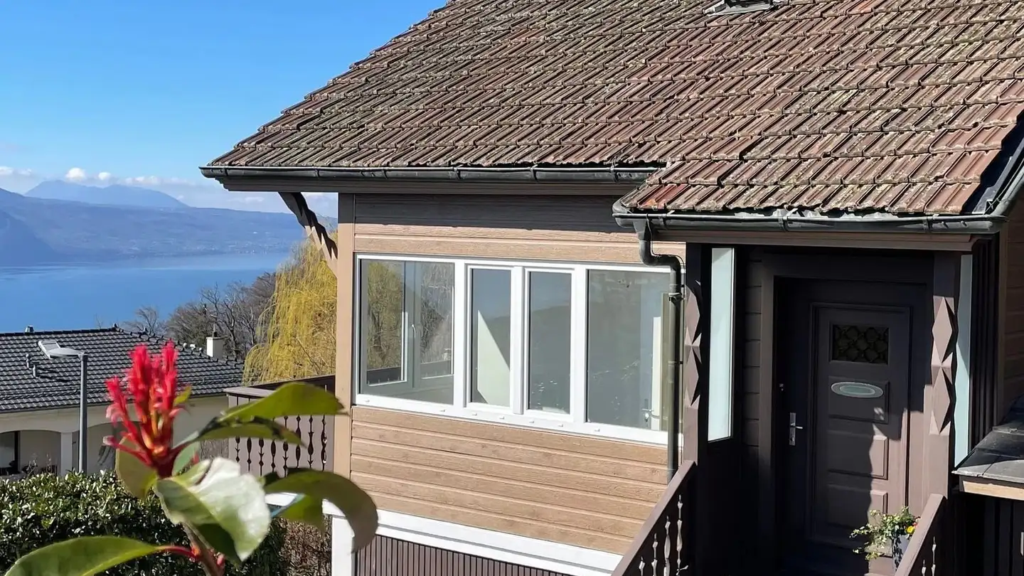 Chalet in vendita - Chemin De L'hôtel Du Parc 2, 1801 Le Mont-Pèlerin - Photo 3