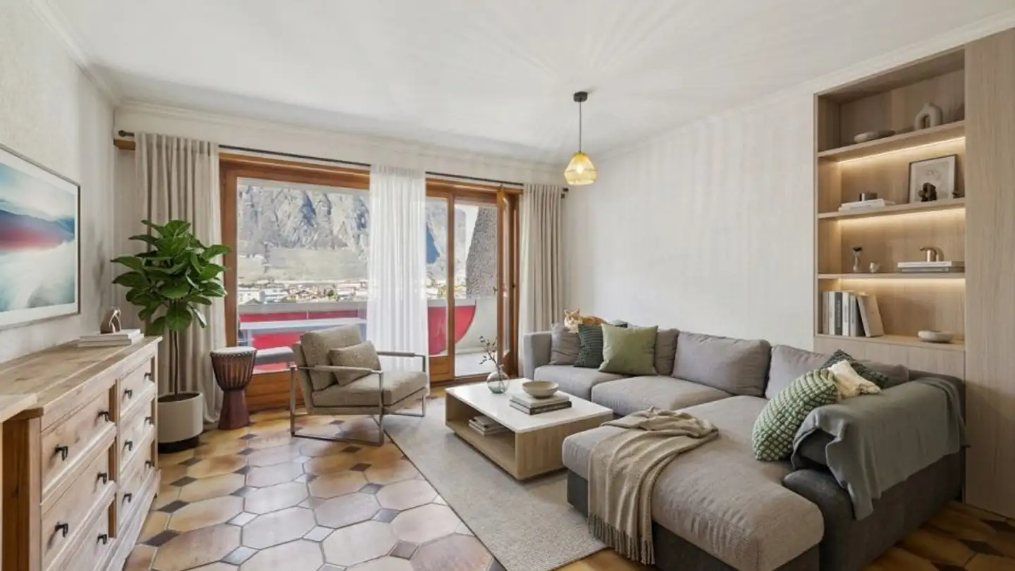 Wohnung kaufen - 1907 Saxon