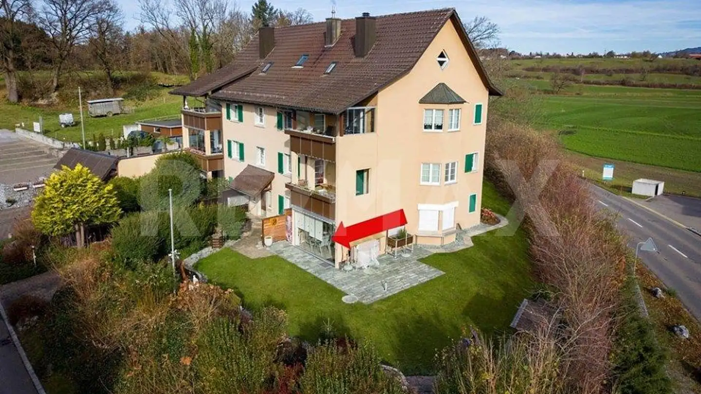 Wohnung kaufen - 8626 Ottikon (Gossau ZH)