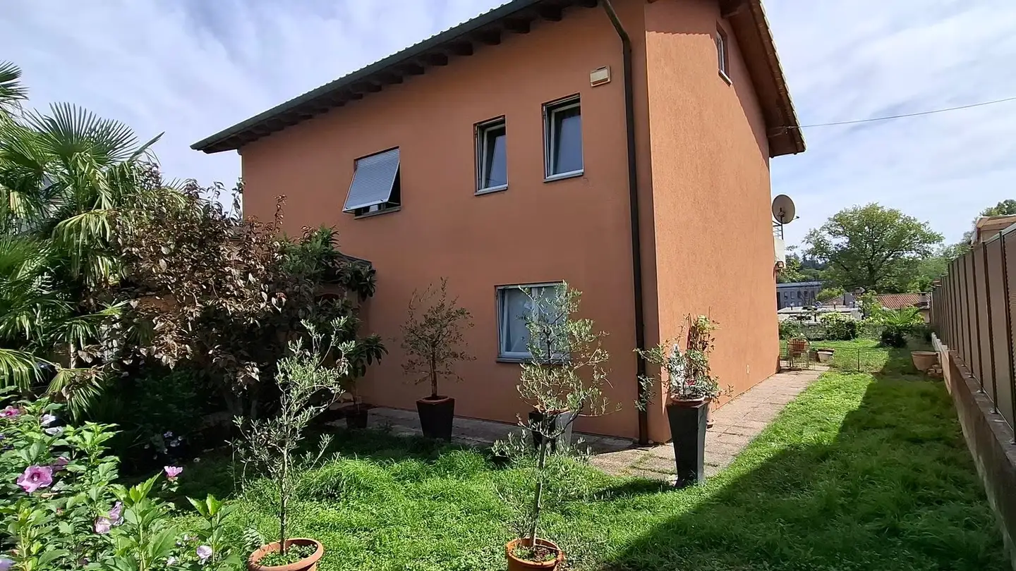 Casa singola in vendita - Via Pizzuolo 24, 6862 Rancate - Foto 2