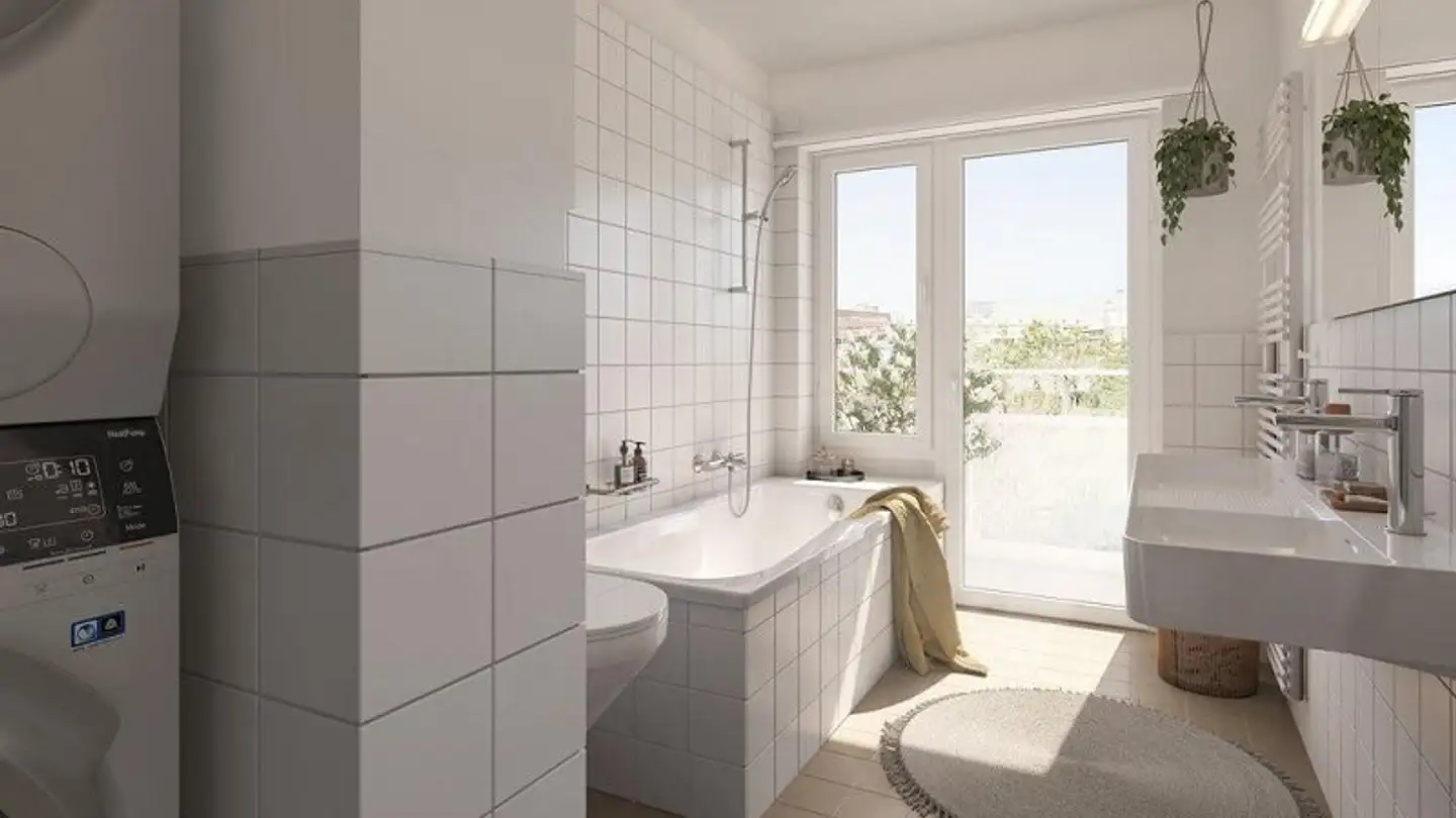 Wohnung mieten - Binningerstrasse 17, 4142 Münchenstein - Foto 4