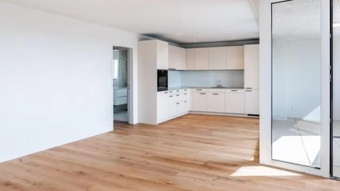 Appartement à louer - Büttenstrasse, 8733 Eschenbach SG