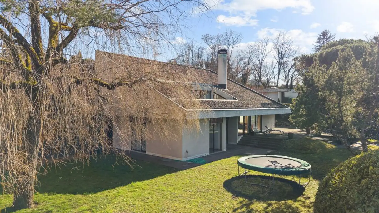 Maison individuelle à vendre - 1247 Anières - Photo 2