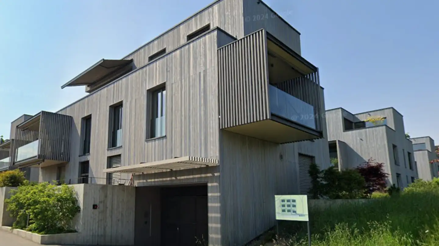 Underground parking space for rent - Stämpflistrasse 46, 3052 Zollikofen