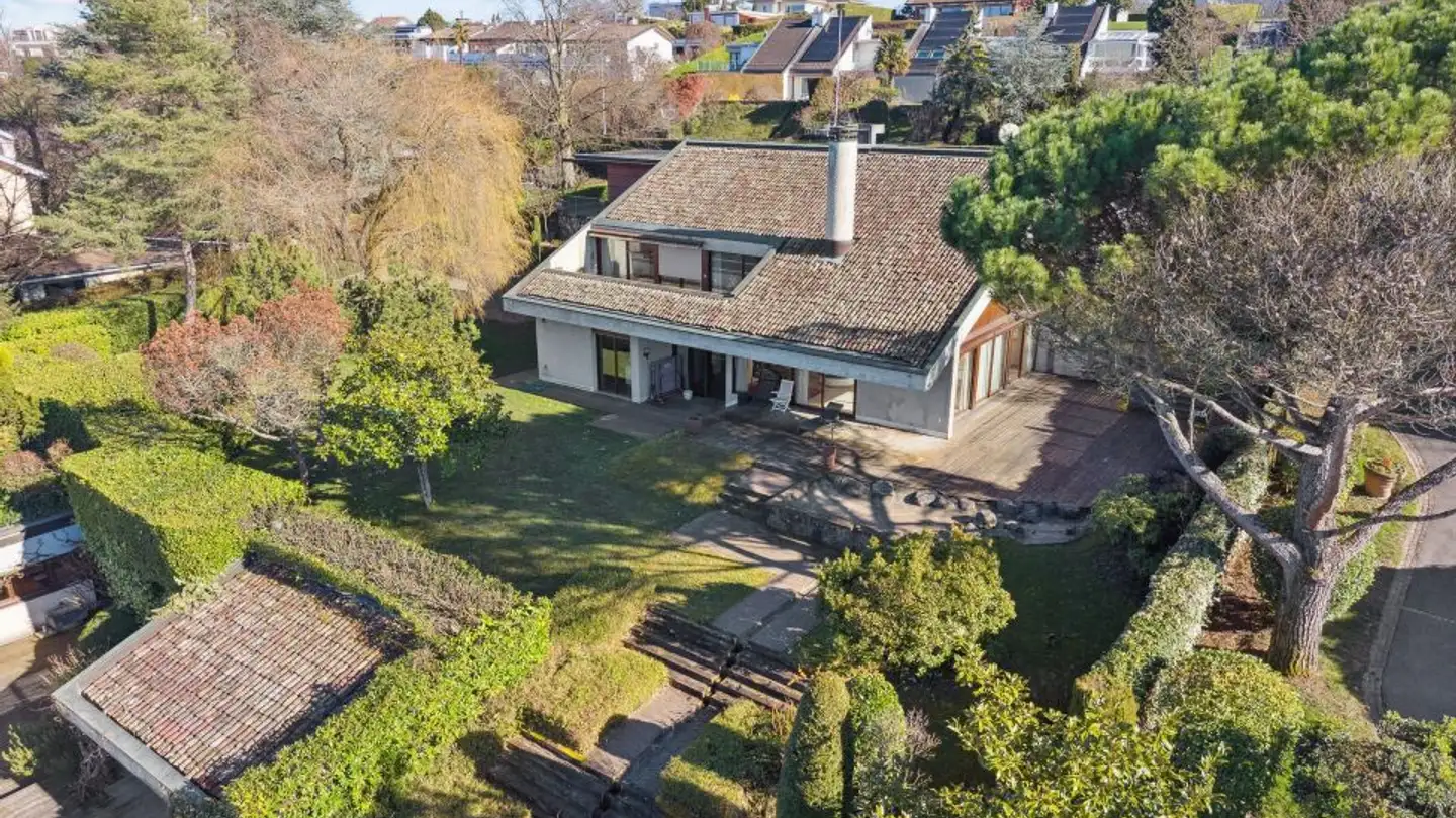 Maison individuelle à vendre - 1247 Anières - Photo 3