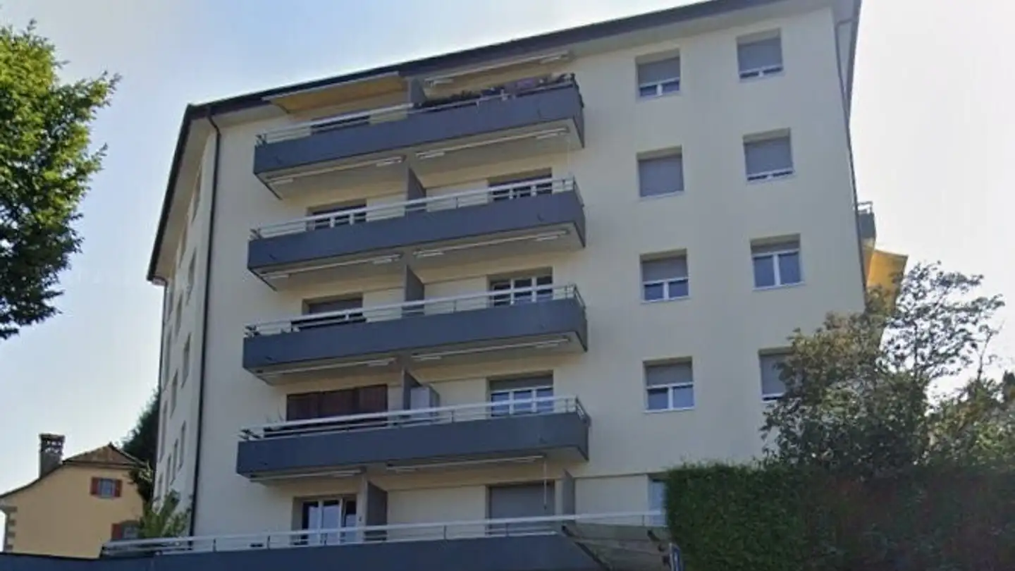 Wohnung mieten - Chemin De La Cocarde, 1024 Ecublens VD