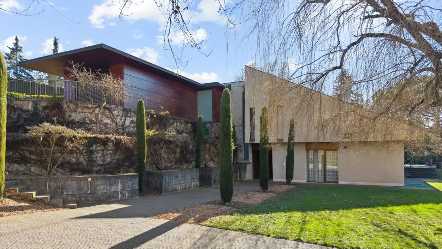 Maison individuelle à vendre - 1247 Anières