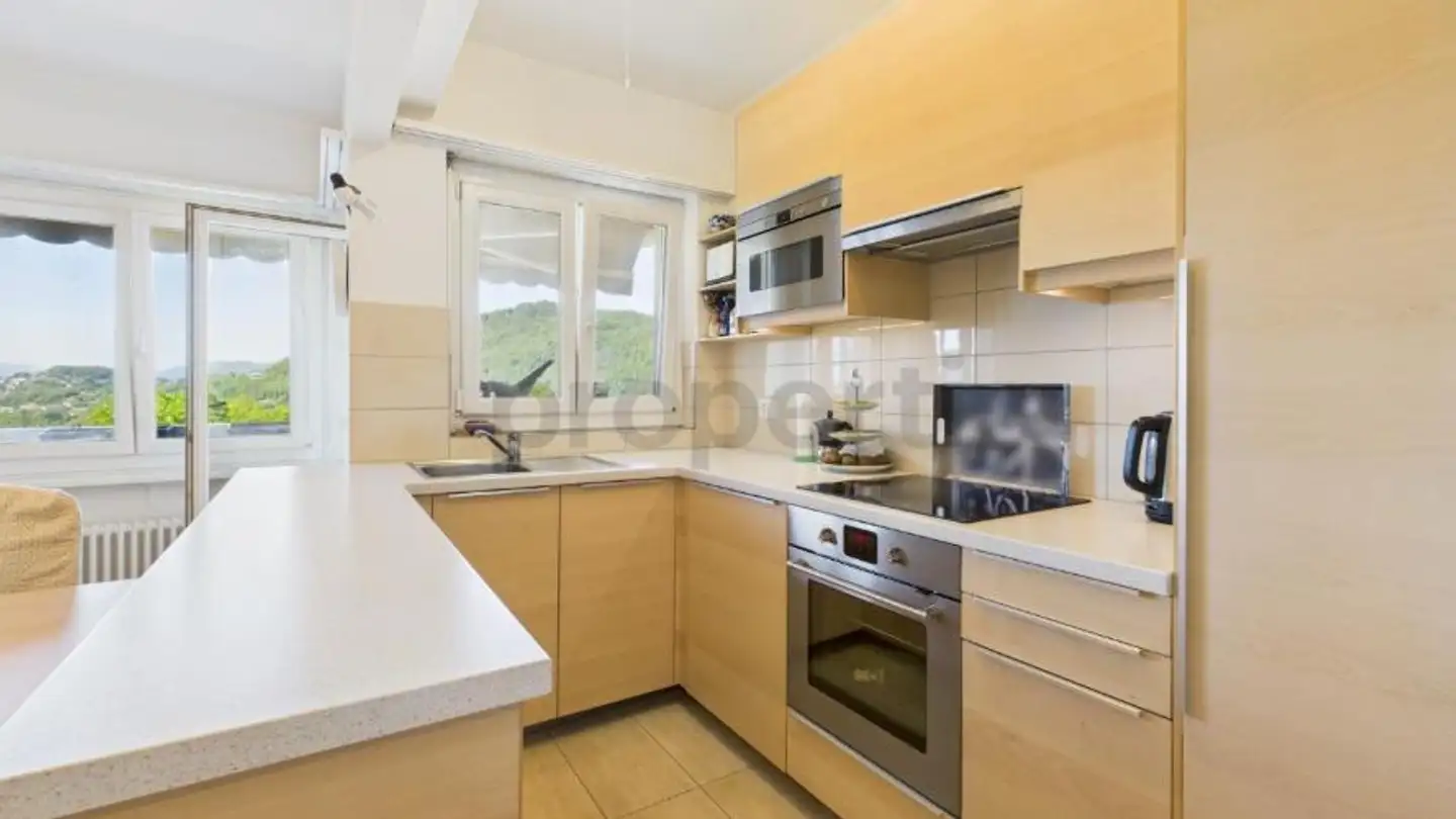 Wohnung kaufen - 6900 Lugano - Foto 2