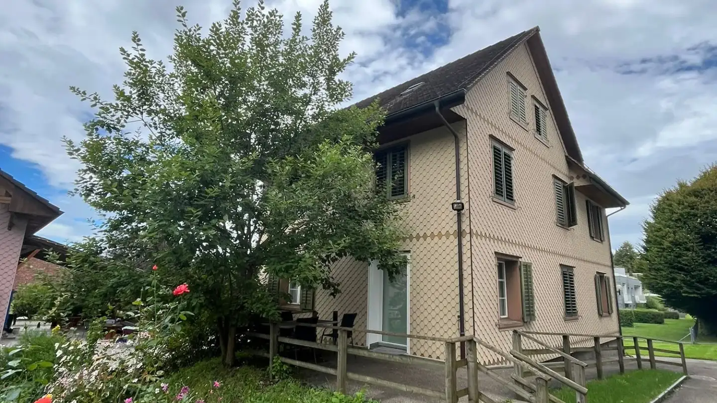 Zimmer mieten - Viaduktstrasse 7, 9565 Bussnang - Foto 4