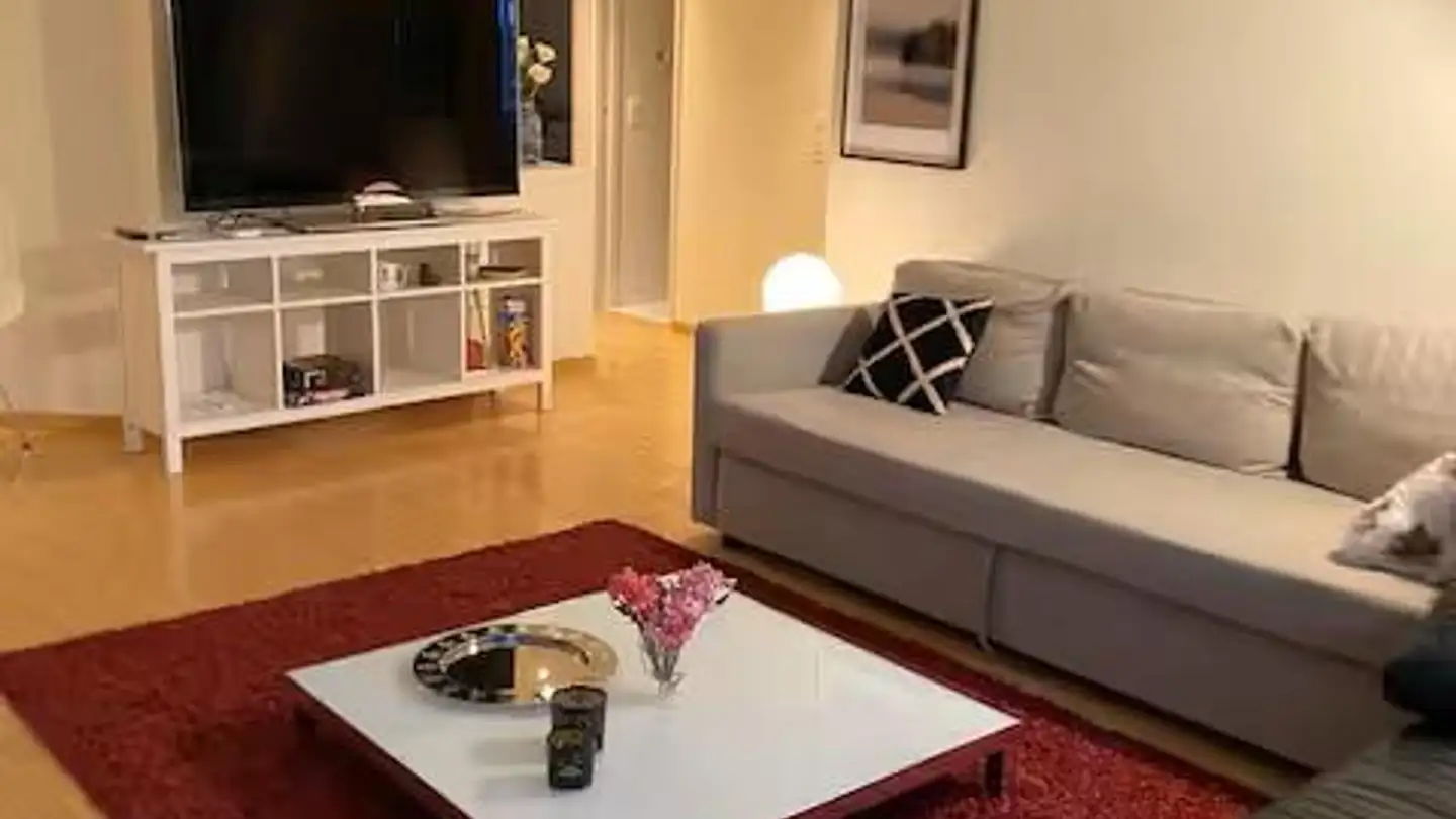 Stanza singola in affitto - Ober Altstadt 10, 6300 Zug - Foto 3