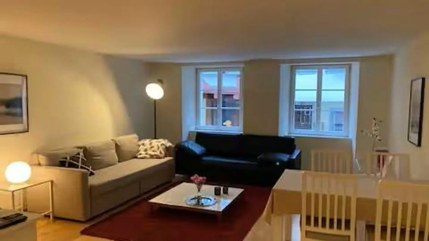 Stanza singola in affitto - Ober Altstadt 10, 6300 Zug - Foto 4