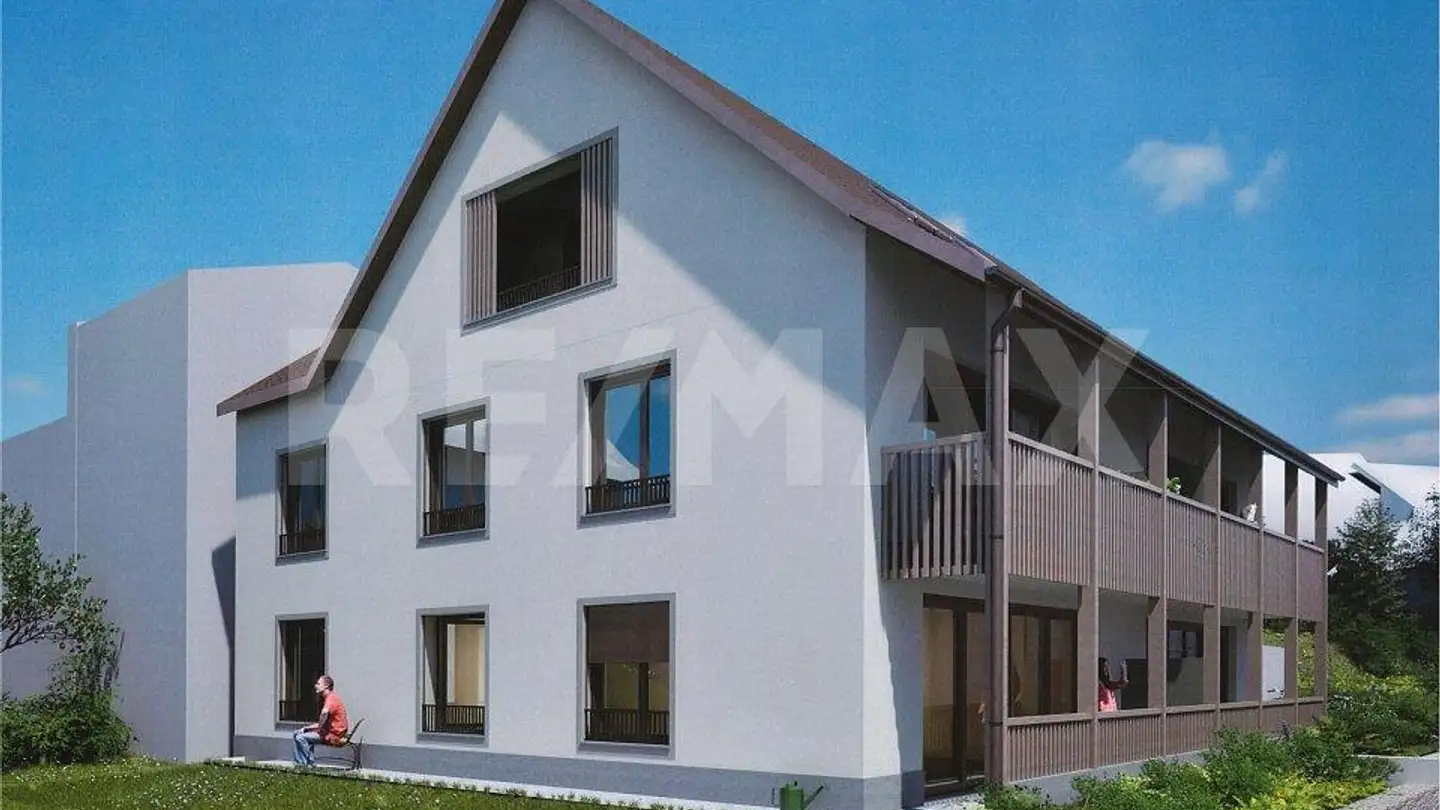 Appartamento in affitto - Oberdorf 17, 4316 Hellikon