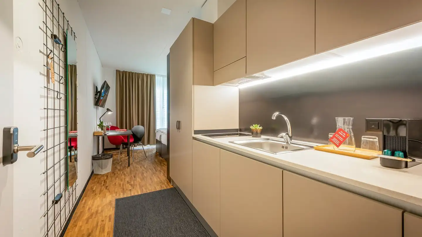 Studio for rent - Murtenstrasse 147, 3008 Bern - Photo 3