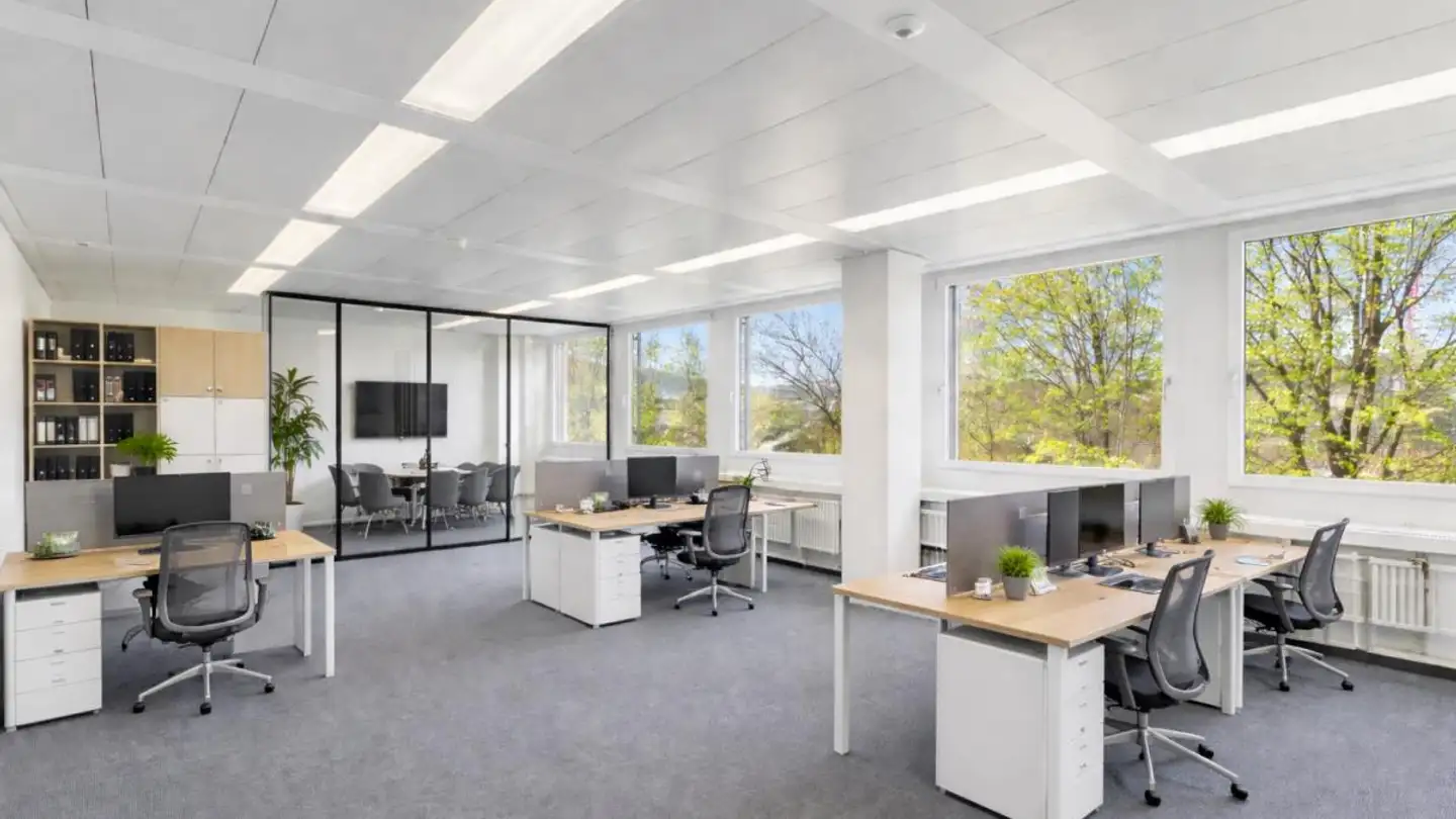 Bureau à louer - Löwenstrasse 25, 8001 Zürich
