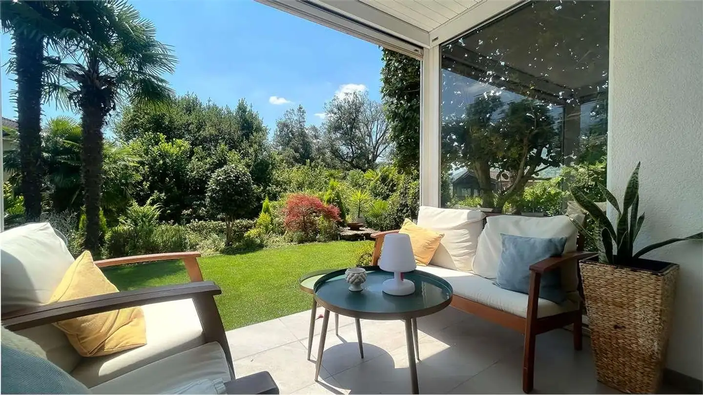 Villa for sale - Via Alla Campagna, 6991 Neggio