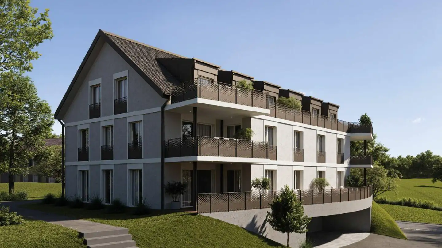 Attico in vendita - Im Reben, 8585 Schönenbaumgarten - Photo 2