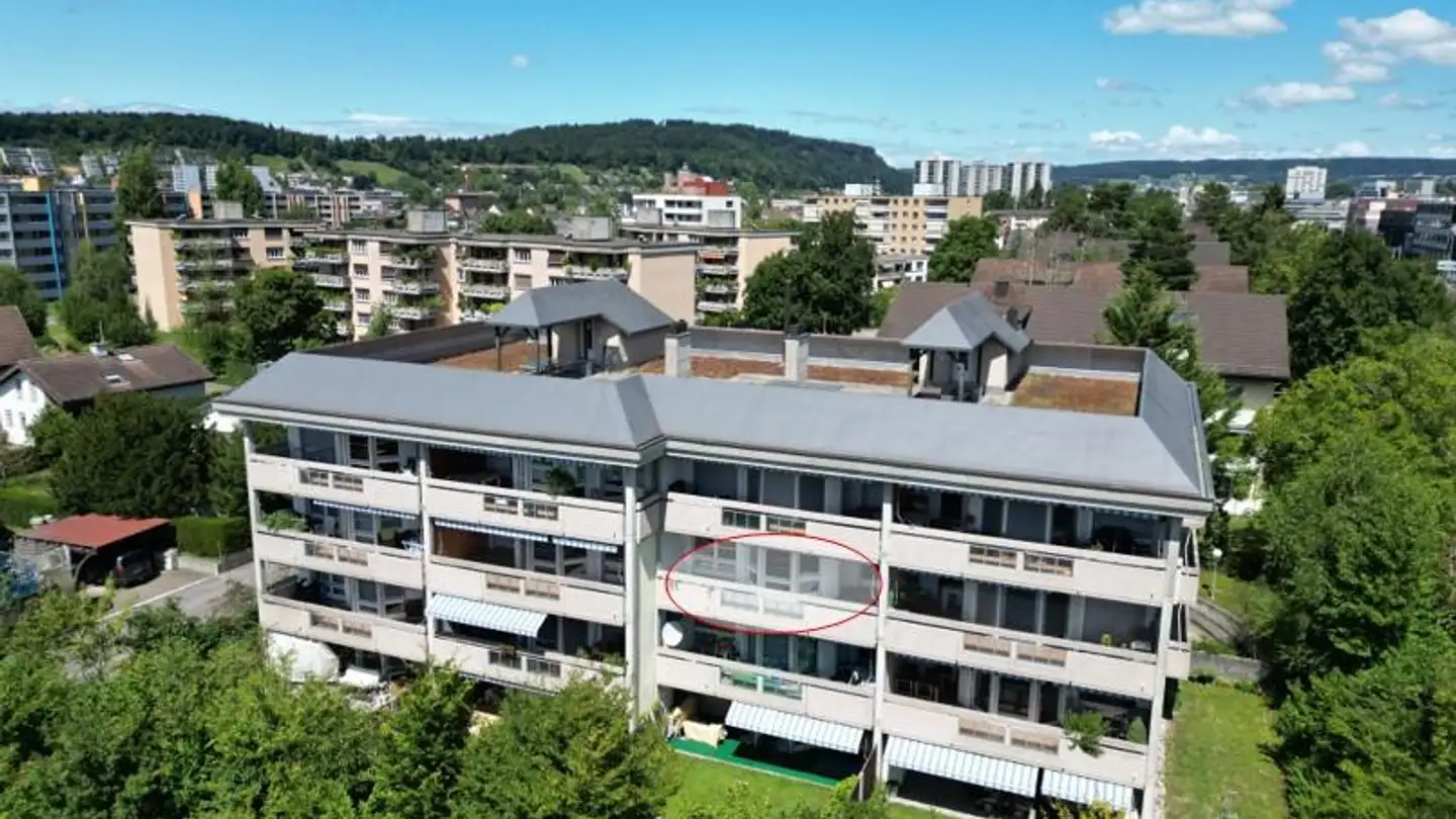 Wohnung kaufen - Buchenweg 13, 5200 Brugg AG