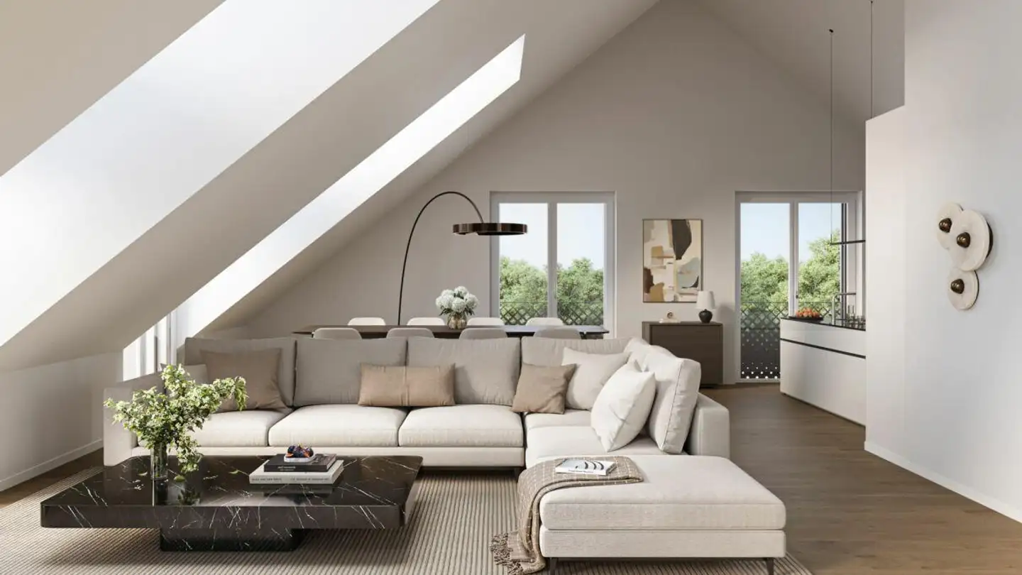 Attico in vendita - Im Reben, 8585 Schönenbaumgarten - Photo 3