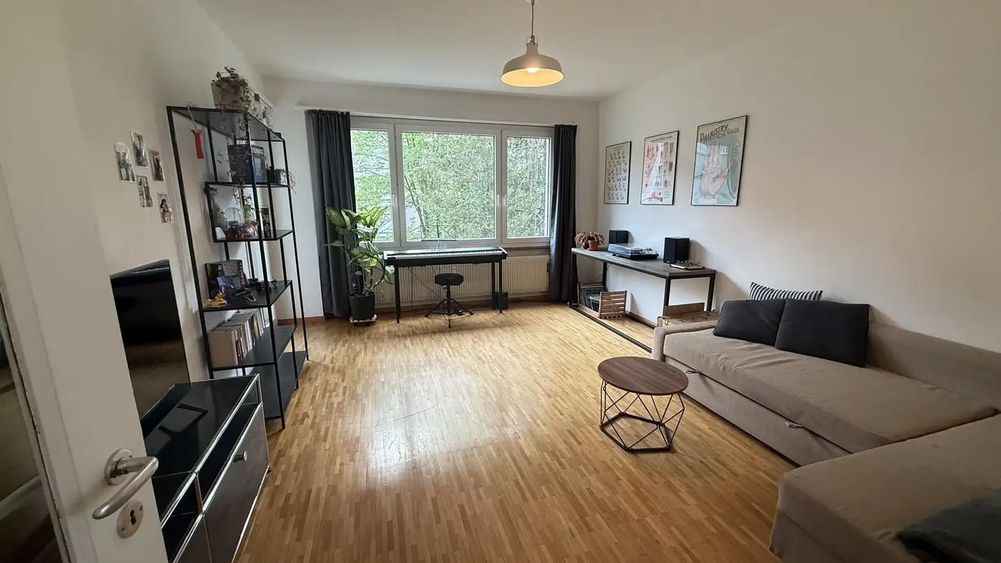 Apartment for rent - Eigerstrasse 74, 3007 Bern