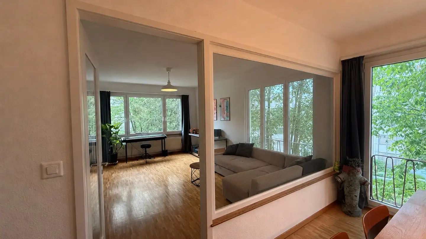 Apartment for rent - Eigerstrasse 74, 3007 Bern - Photo 2