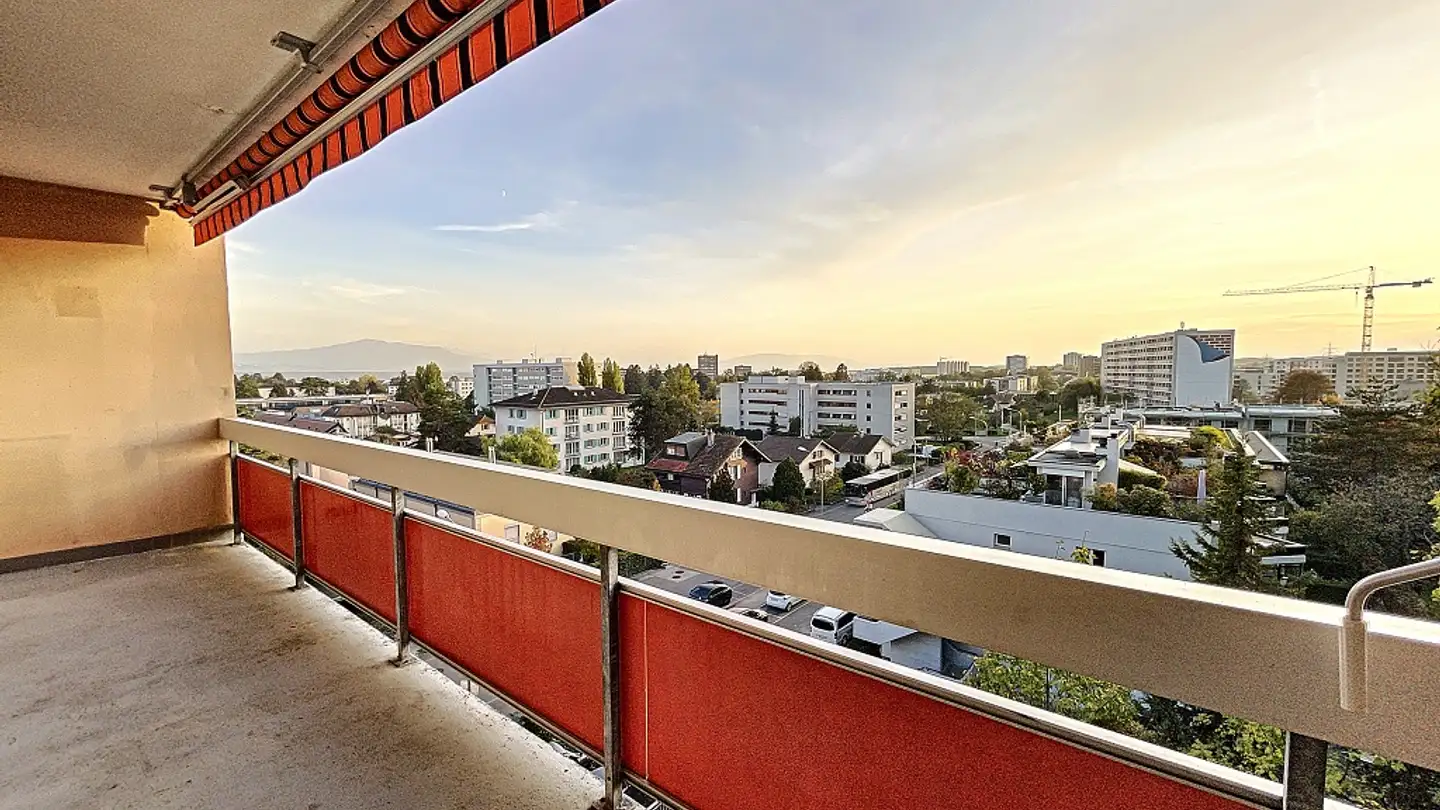 Wohnung mieten - Chemin Des Cottages 5, 1260 Nyon