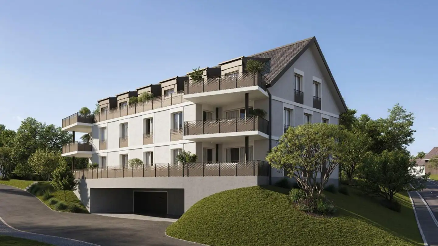 Attico in vendita - Im Reben, 8585 Schönenbaumgarten - Photo 4