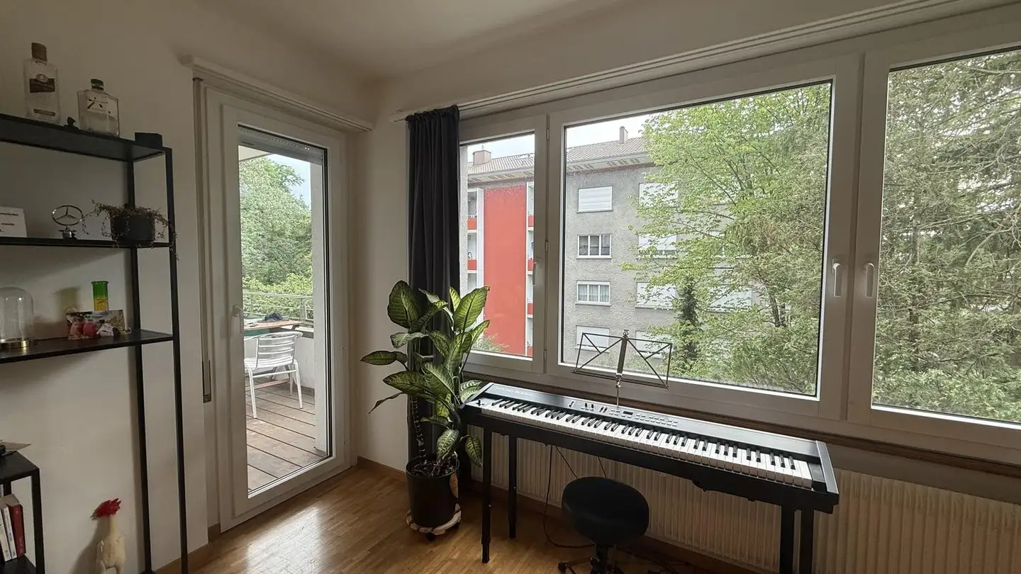 Apartment for rent - Eigerstrasse 74, 3007 Bern - Photo 4
