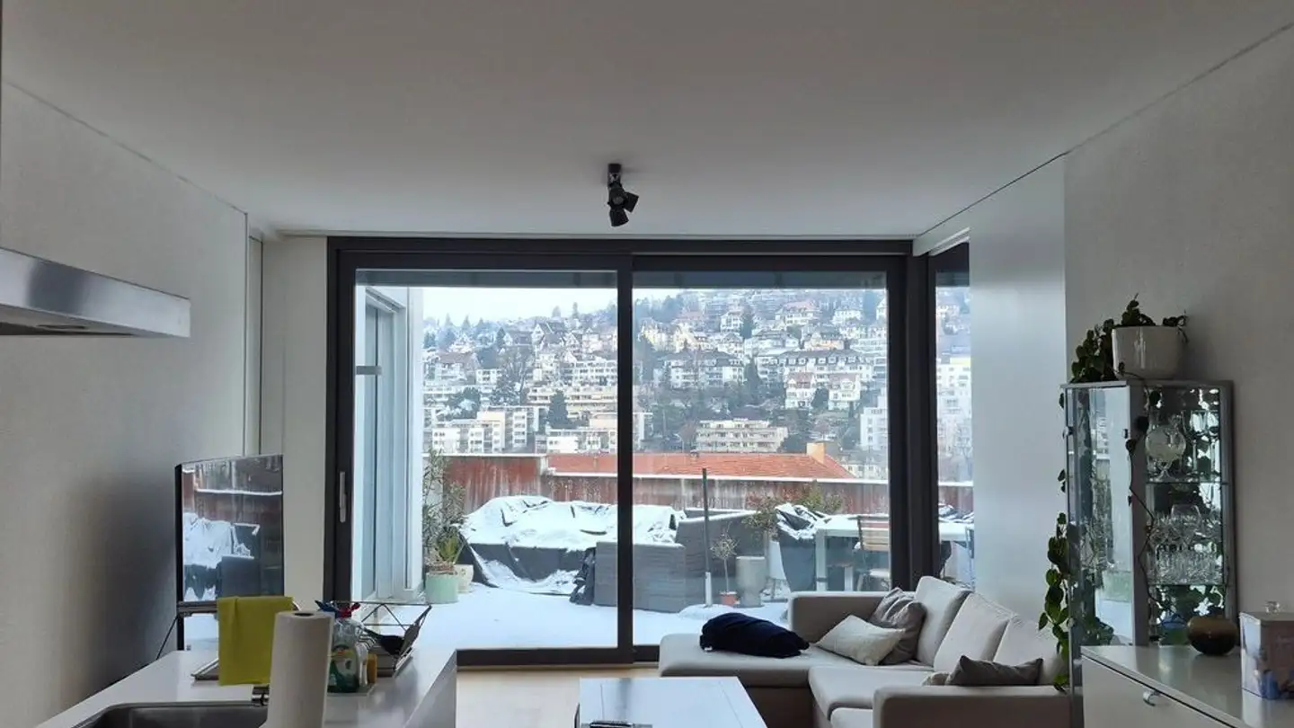 Single room for rent - Förrlibuckstrasse 225, 8005 Zürich - Photo 3